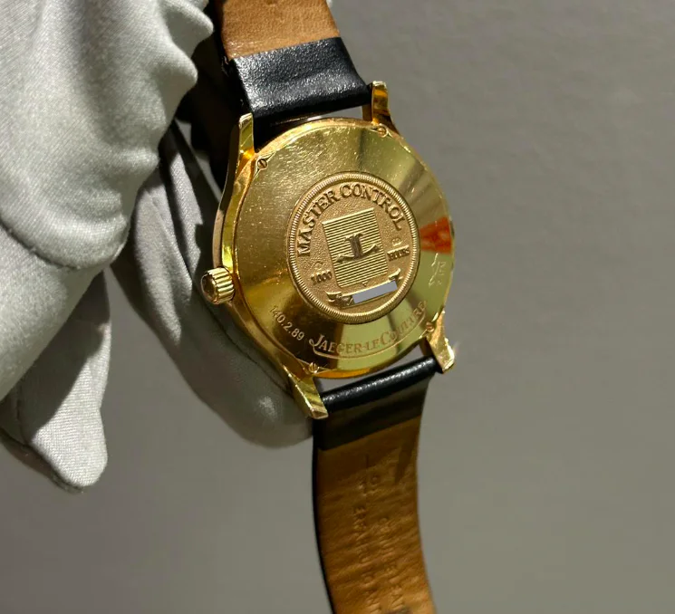 Jaeger-LeCoultre Master Control 140.2.89